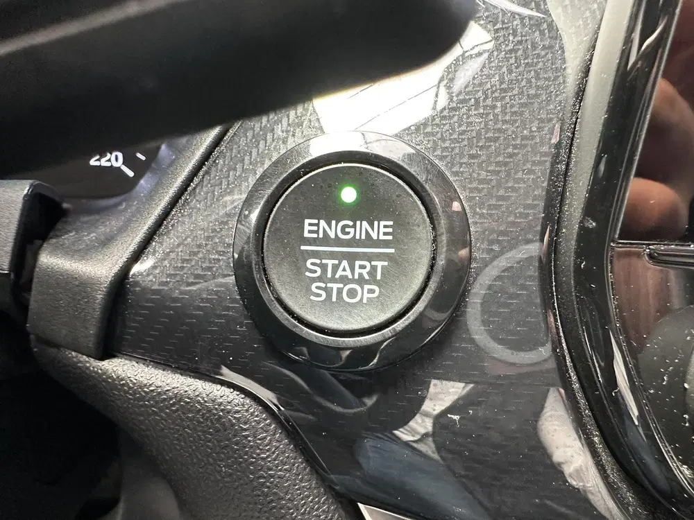 Ford Fiesta 1.0 EcoBoost Hybrid Cross uit 2021, foto 13