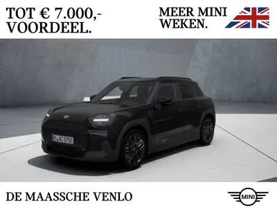 Mini Aceman E uit 2026
