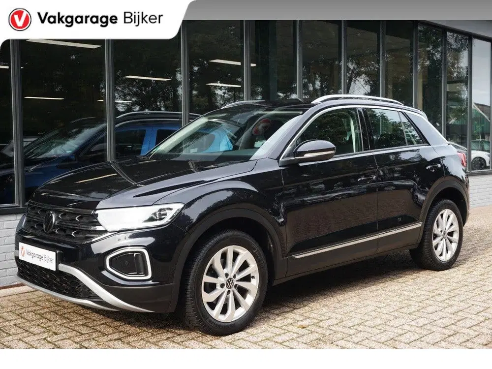 Volkswagen T-Roc 1.5 TSI Style (bj 2022 uit 2022