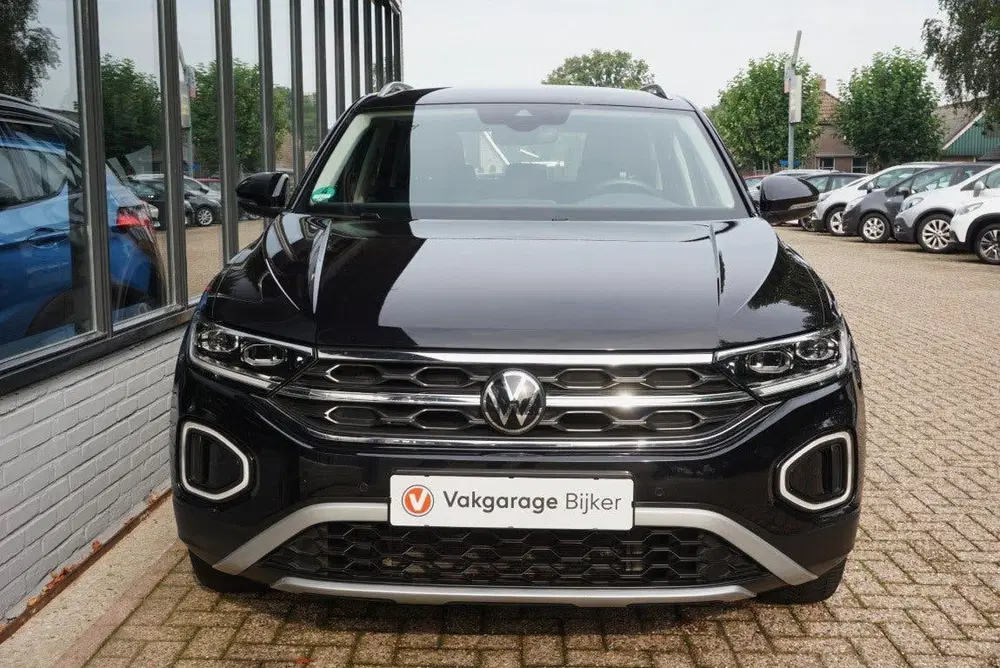 Volkswagen T-Roc 1.5 TSI Style (bj 2022 uit 2022, foto 2