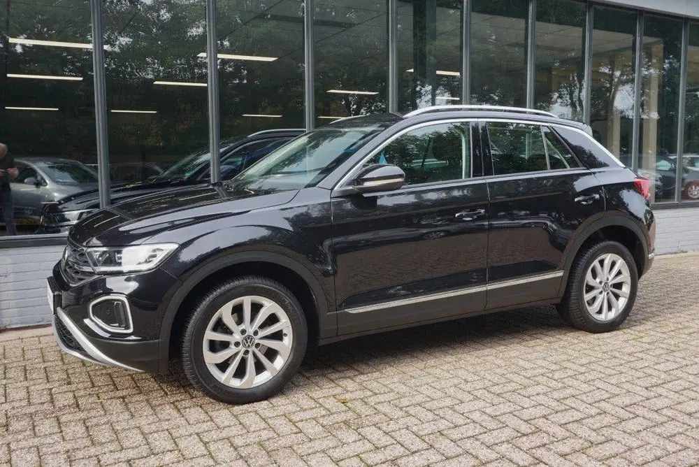 Volkswagen T-Roc 1.5 TSI Style (bj 2022 uit 2022, foto 3