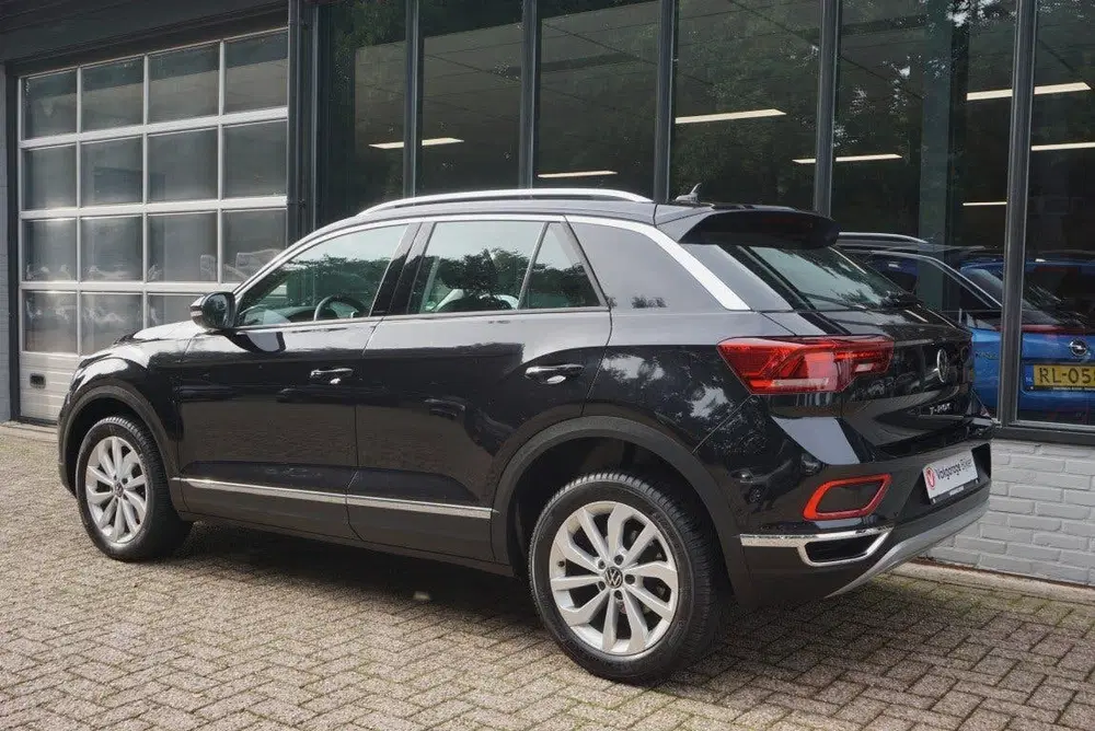 Volkswagen T-Roc 1.5 TSI Style (bj 2022 uit 2022, foto 5