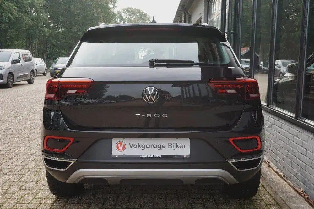 Volkswagen T-Roc 1.5 TSI Style (bj 2022 uit 2022, foto 6