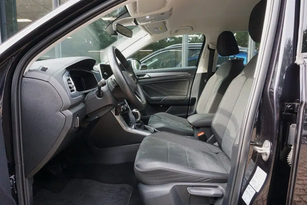 Volkswagen T-Roc 1.5 TSI Style (bj 2022 uit 2022, foto 9