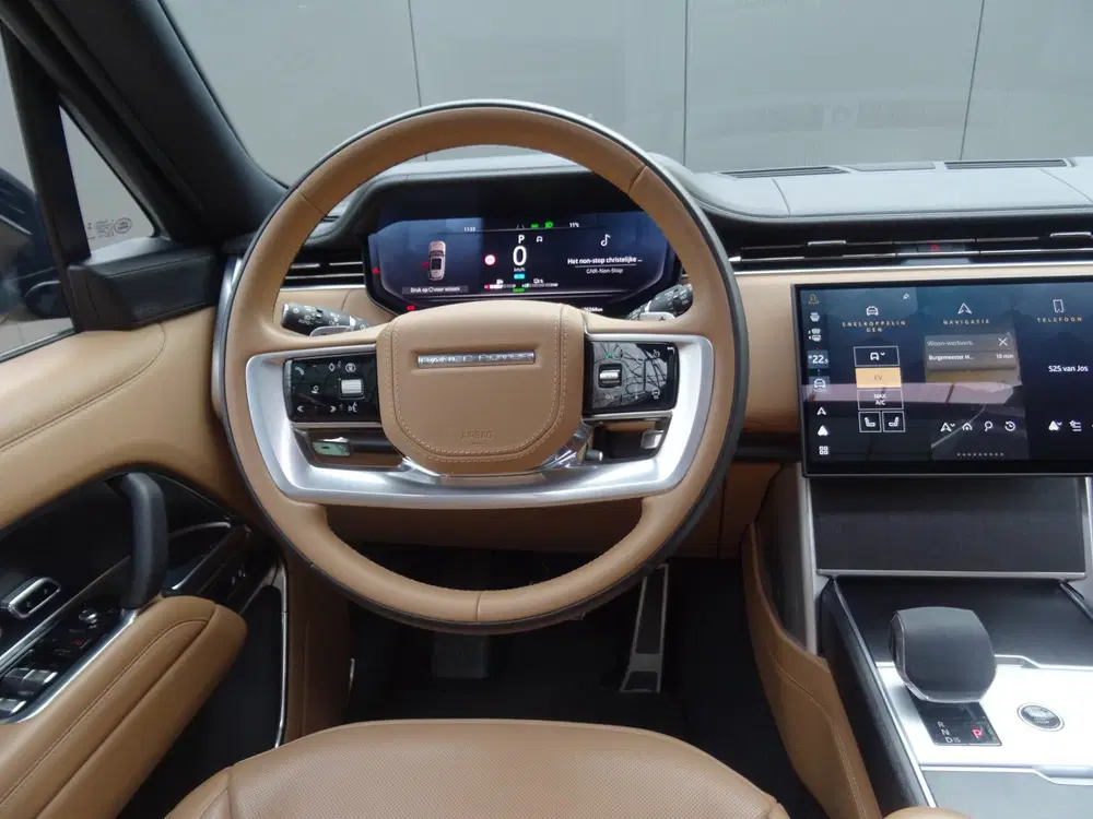 Land Rover Range Rover 3.0 P550e HSE PHEV * HEAD-UP * 22 INC uit 2024, foto 13