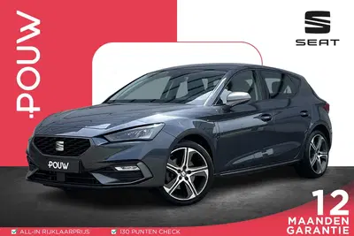 SEAT Leon 1.4 TSI eHybrid 204pk DSG PHEV FR Business uit 2023