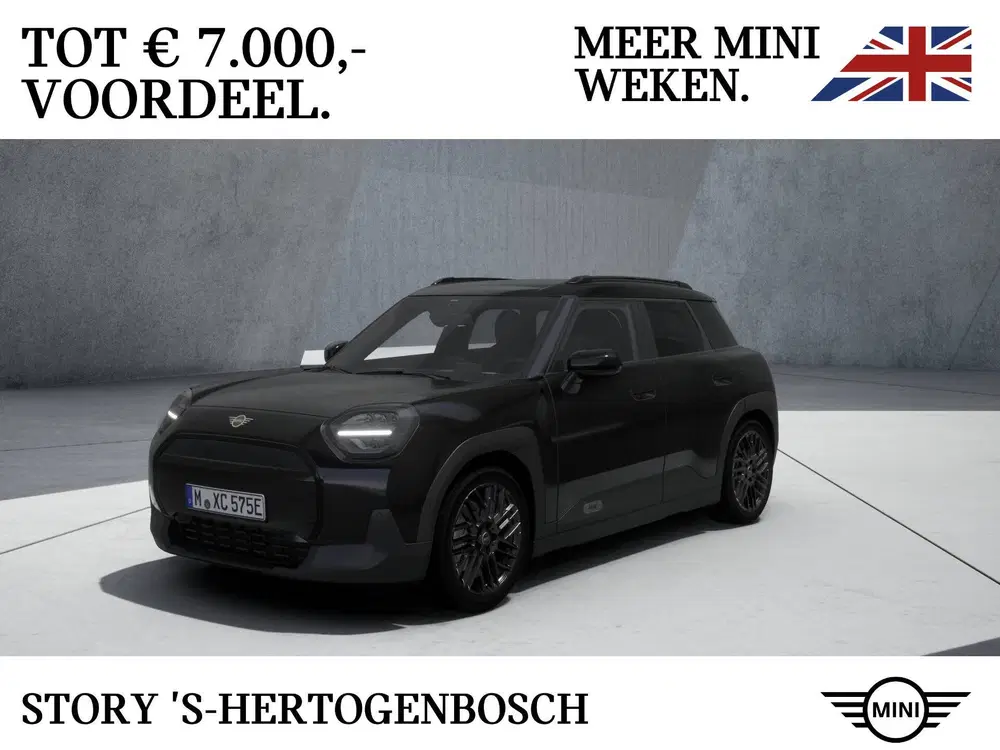 Mini Aceman E uit 2026