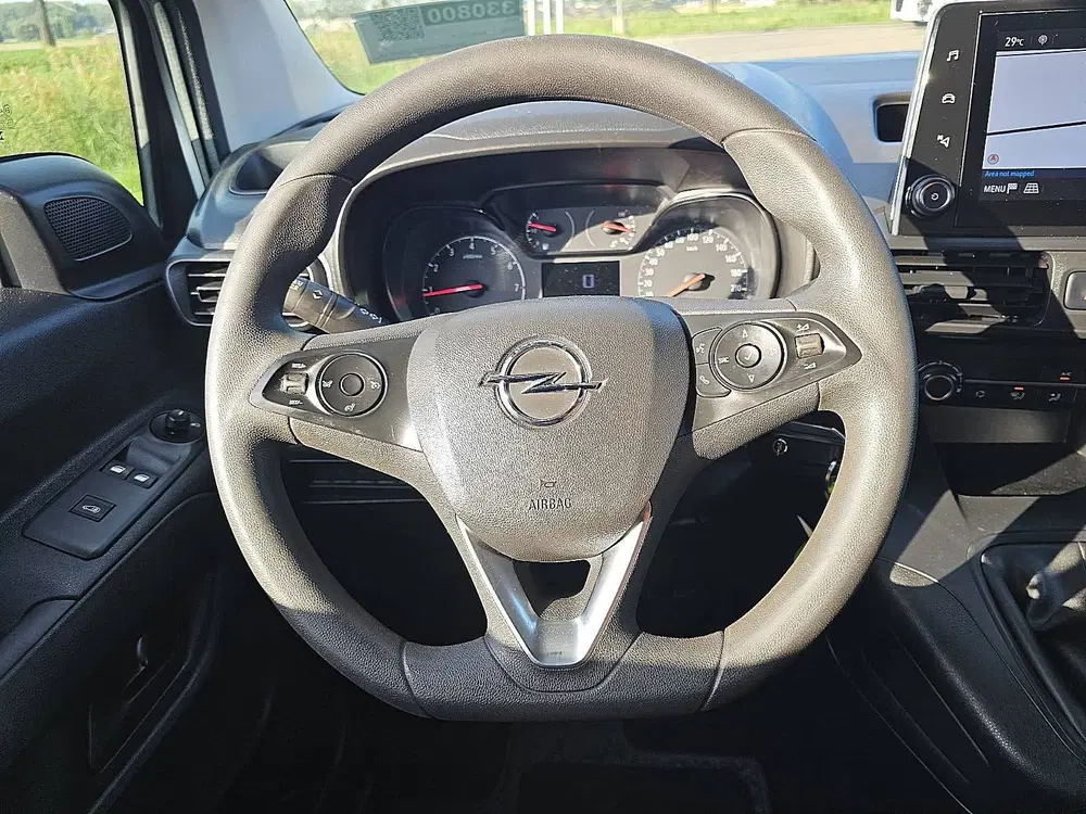 Opel Combo 1.5 d 75kw ediyion uit 2021, foto 12