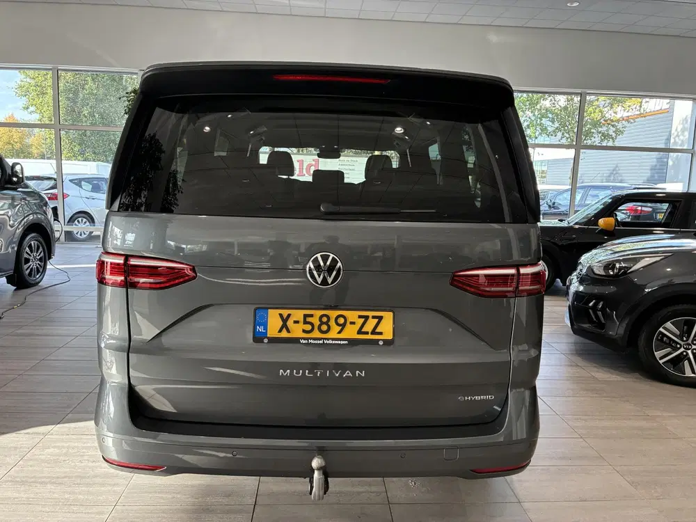 Volkswagen Multivan 1.4 eHybrid L2 H1 Life 218 pk 7 Persoons uit 2024, foto 4