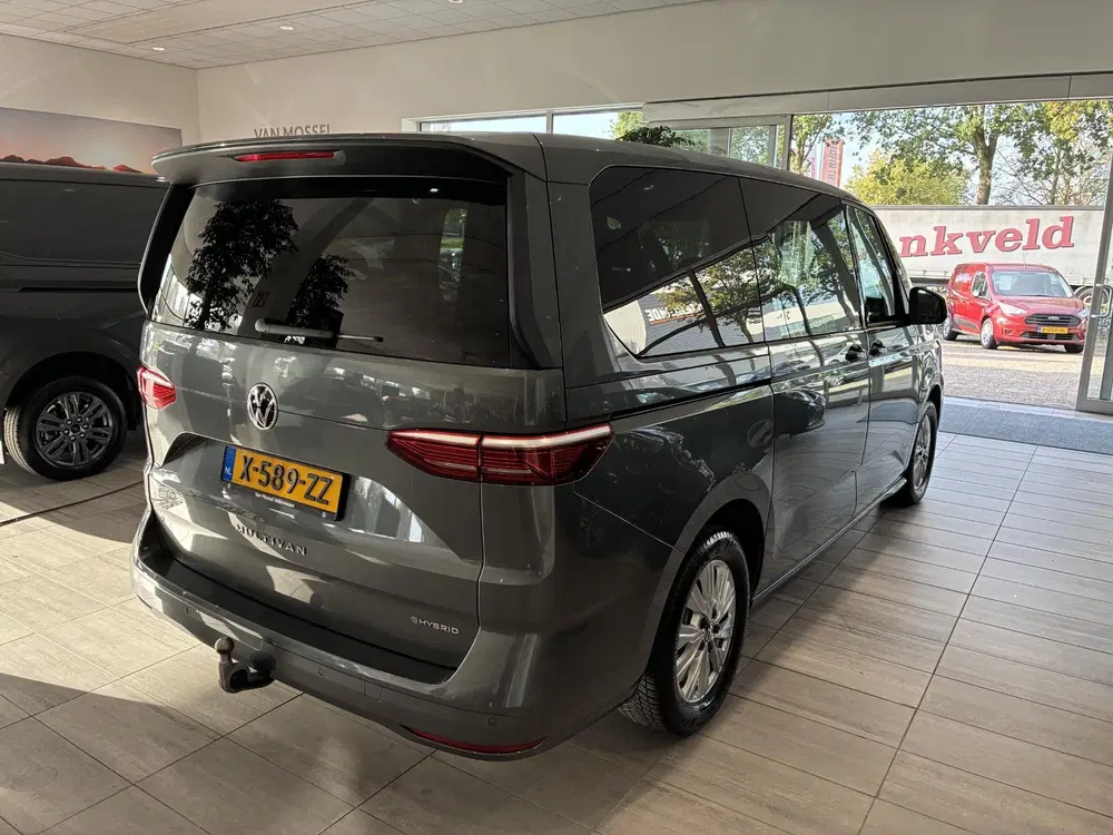 Volkswagen Multivan 1.4 eHybrid L2 H1 Life 218 pk 7 Persoons uit 2024, foto 5