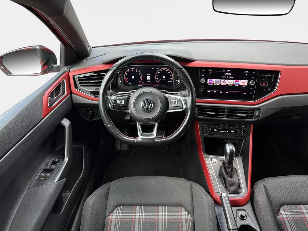 Volkswagen Polo 2.0 TSI GTI Automaat uit 2019, foto 10