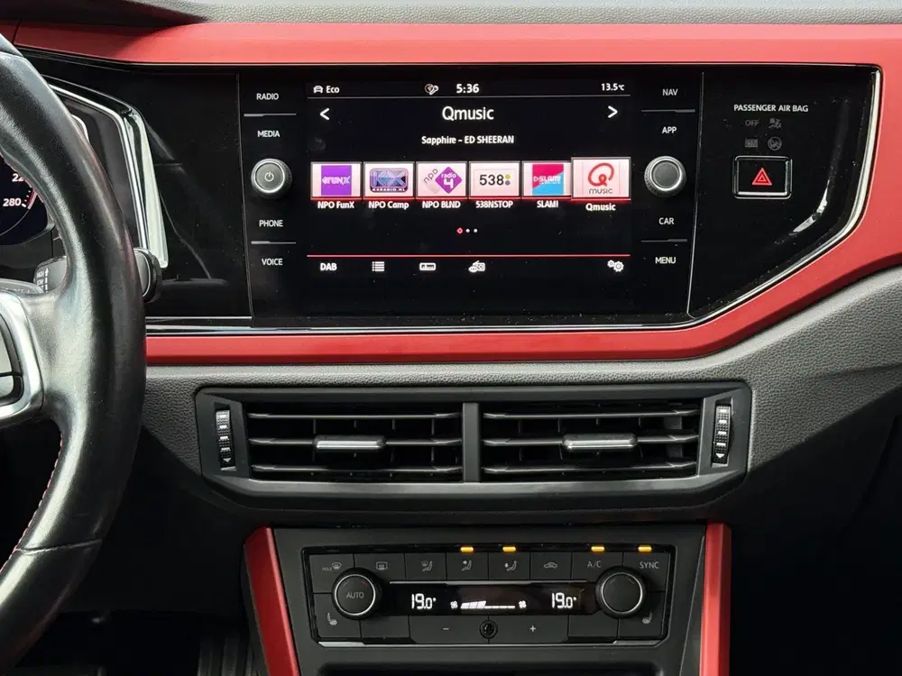 Volkswagen Polo 2.0 TSI GTI Automaat uit 2019, foto 14