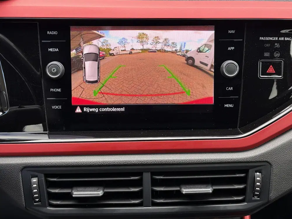 Volkswagen Polo 2.0 TSI GTI Automaat uit 2019, foto 15
