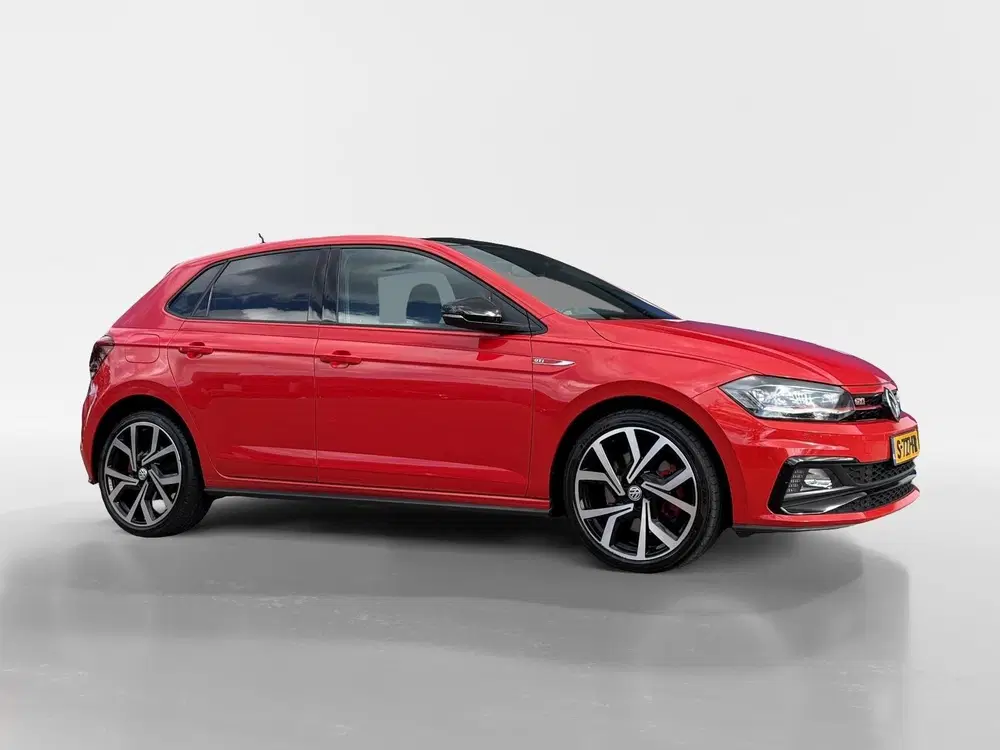 Volkswagen Polo 2.0 TSI GTI Automaat uit 2019, foto 4