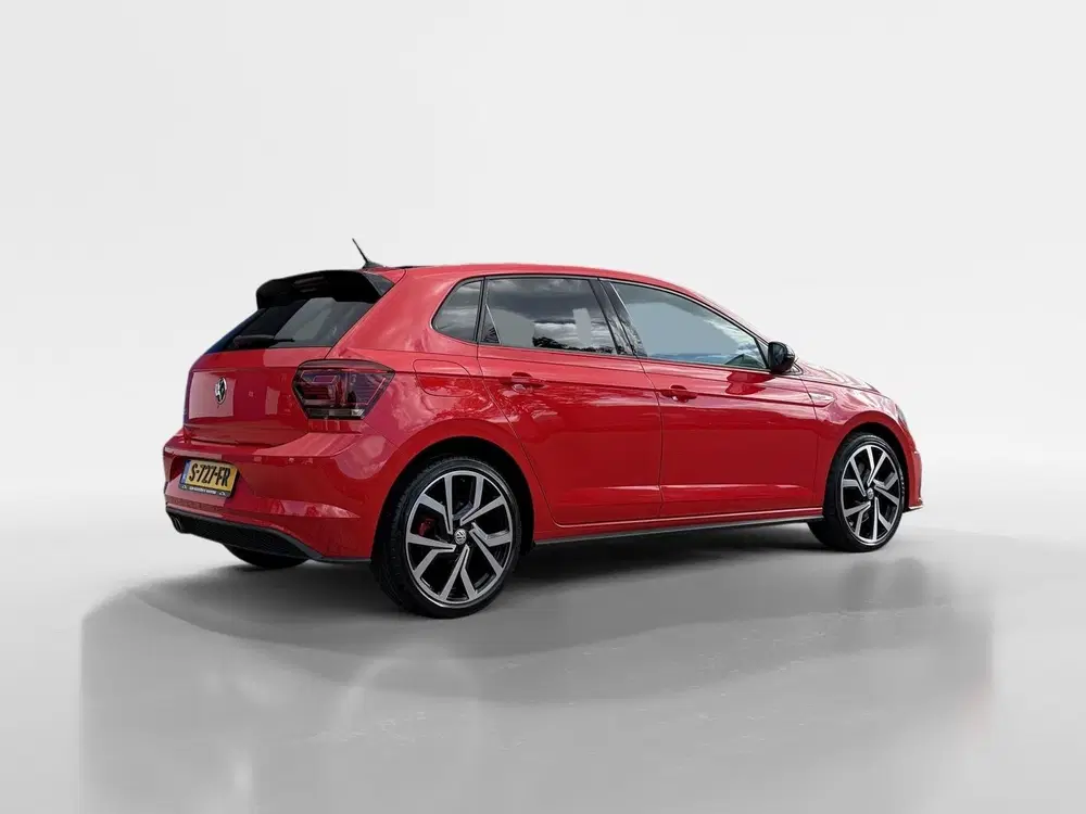 Volkswagen Polo 2.0 TSI GTI Automaat uit 2019, foto 5
