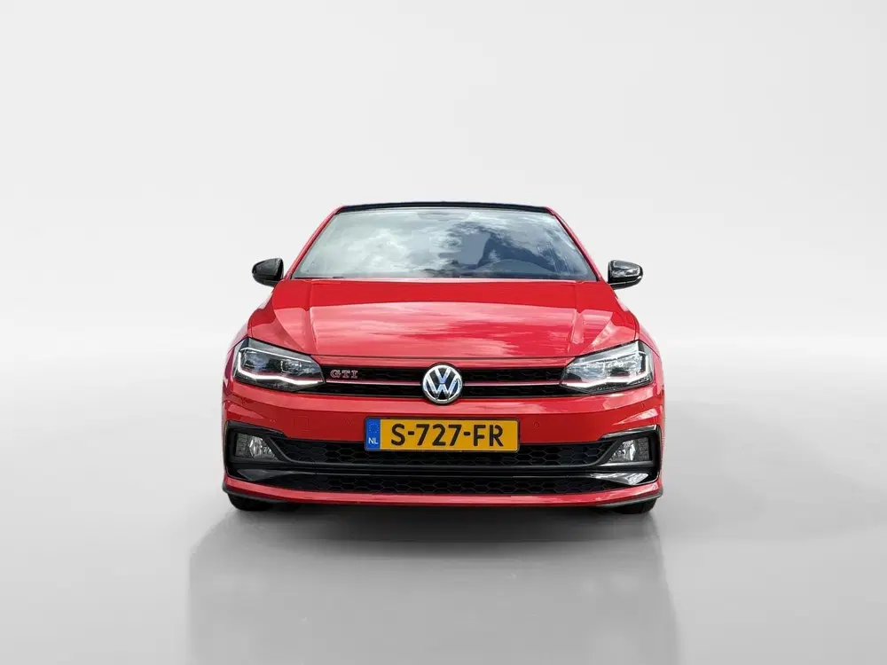 Volkswagen Polo 2.0 TSI GTI Automaat uit 2019, foto 6