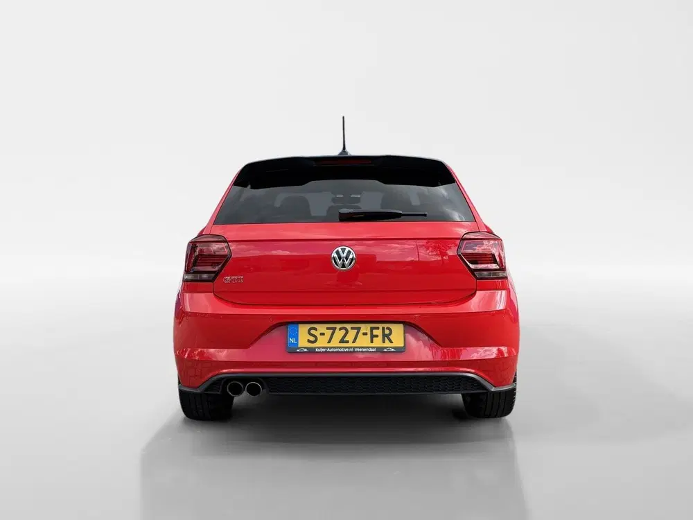 Volkswagen Polo 2.0 TSI GTI Automaat uit 2019, foto 7