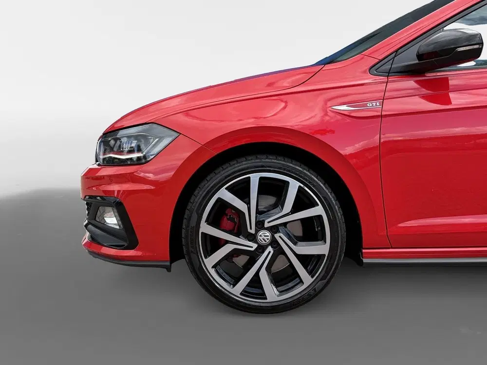 Volkswagen Polo 2.0 TSI GTI Automaat uit 2019, foto 8
