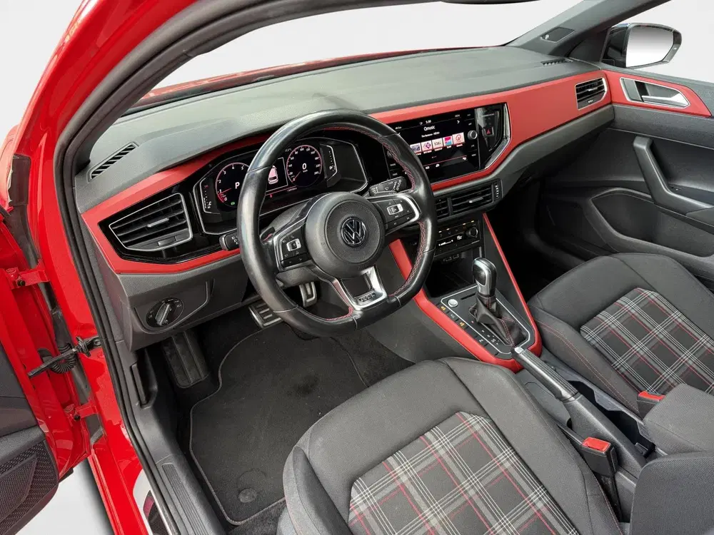 Volkswagen Polo 2.0 TSI GTI Automaat uit 2019, foto 9