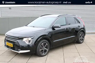 Kia Niro 1.6 GDi PHEV DynamicLine PLUG IN HYBRID TR uit 2024