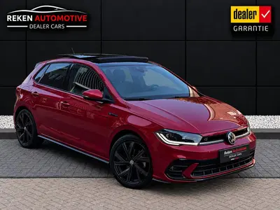 Volkswagen Polo 1.0 TSI R-Line DSG Virtual Pano Carplay Ac uit 2022