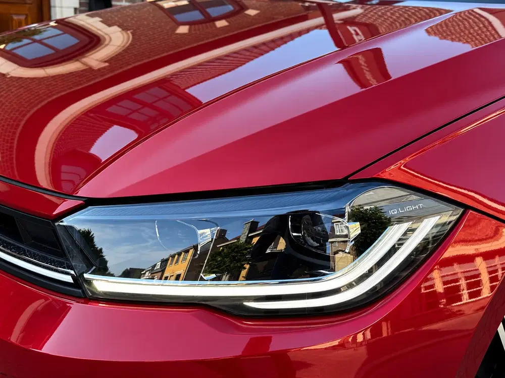 Volkswagen Polo 1.0 TSI R-Line DSG Virtual Pano Carplay Ac uit 2022, foto 11