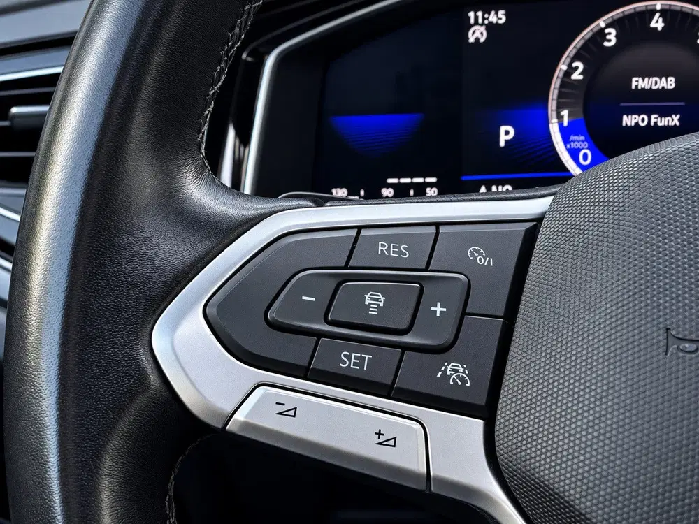 Volkswagen Polo 1.0 TSI R-Line DSG Virtual Pano Carplay Ac uit 2022, foto 12