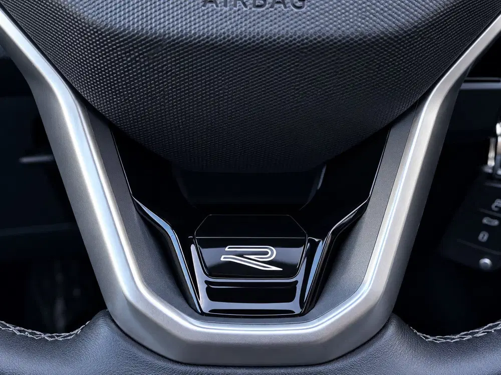 Volkswagen Polo 1.0 TSI R-Line DSG Virtual Pano Carplay Ac uit 2022, foto 13