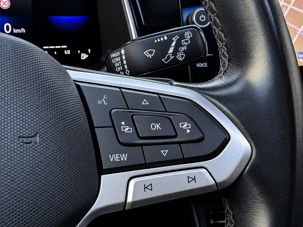 Volkswagen Polo 1.0 TSI R-Line DSG Virtual Pano Carplay Ac uit 2022, foto 14