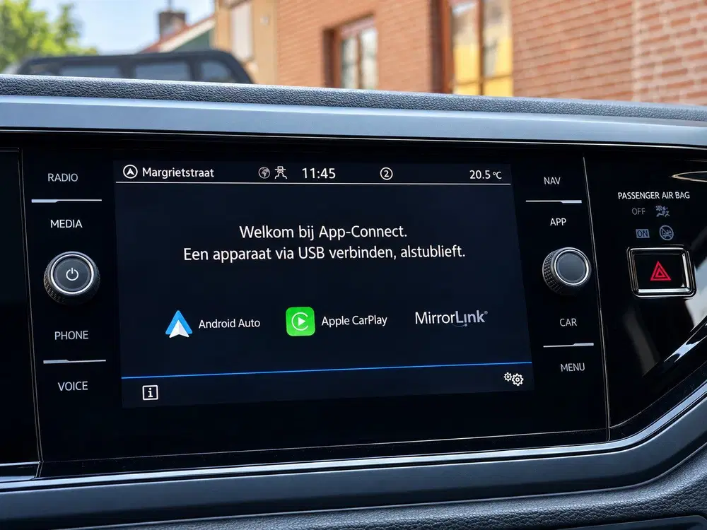 Volkswagen Polo 1.0 TSI R-Line DSG Virtual Pano Carplay Ac uit 2022, foto 15