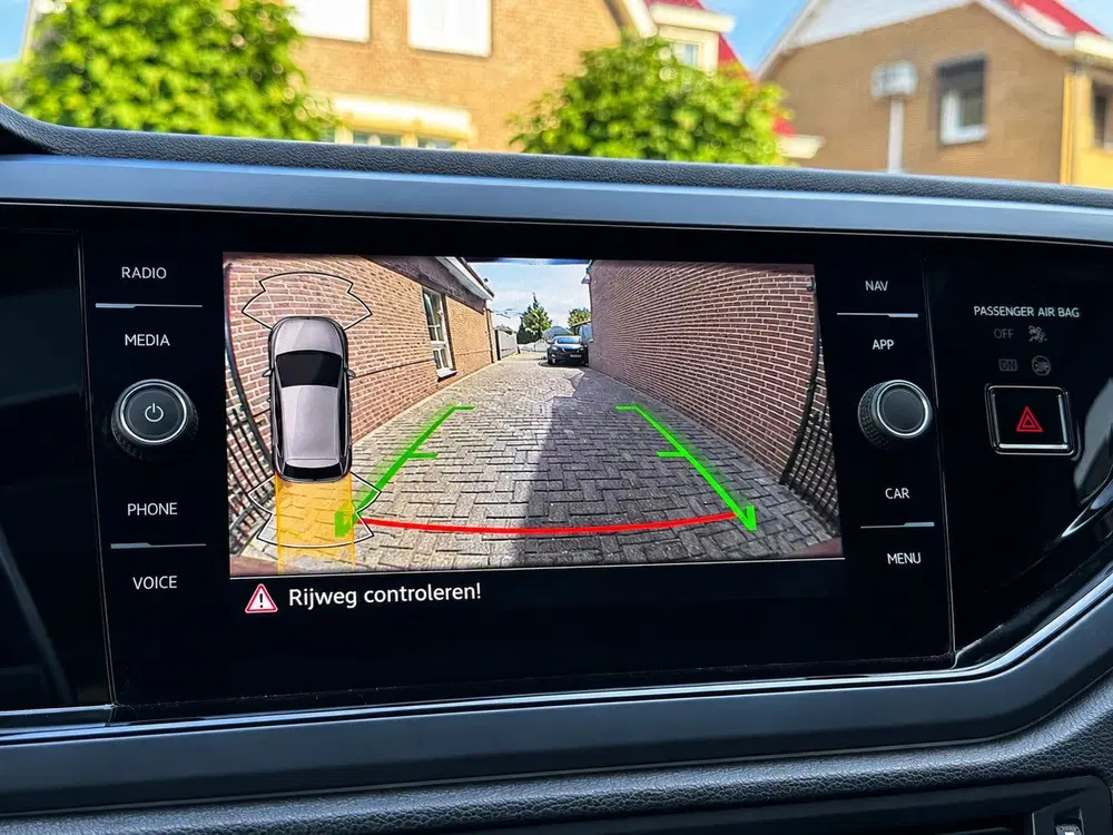 Volkswagen Polo 1.0 TSI R-Line DSG Virtual Pano Carplay Ac uit 2022, foto 3