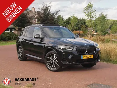 BMW iX3 Executive 80 kWh uit 2022