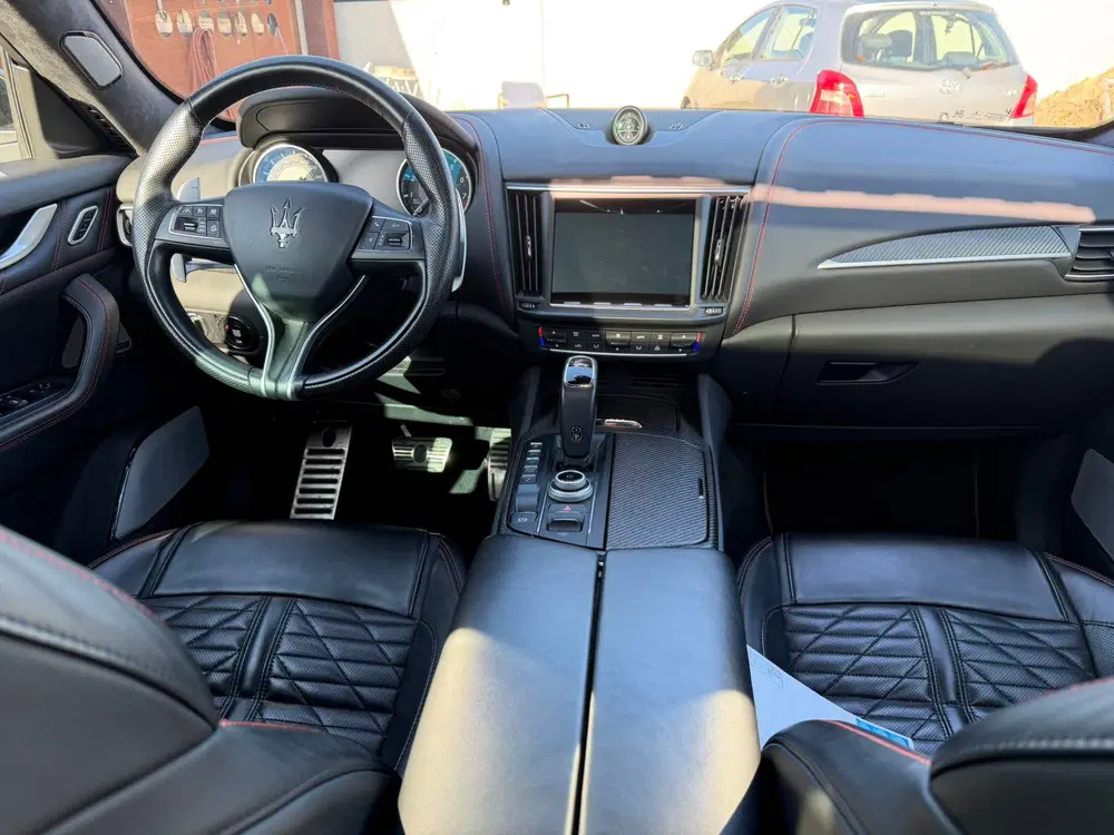 Maserati Levante 3.8 V8 Trofeo Facelift Vol uit 2021, foto 10