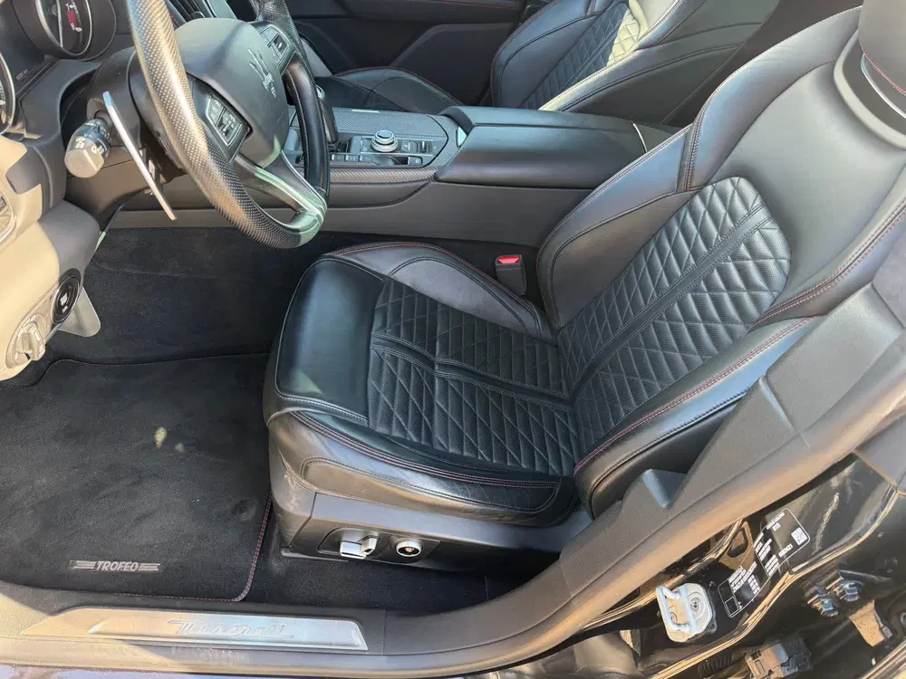 Maserati Levante 3.8 V8 Trofeo Facelift Vol uit 2021, foto 11