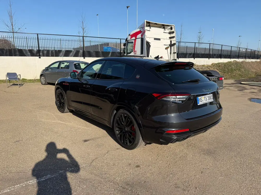 Maserati Levante 3.8 V8 Trofeo Facelift Vol uit 2021, foto 4