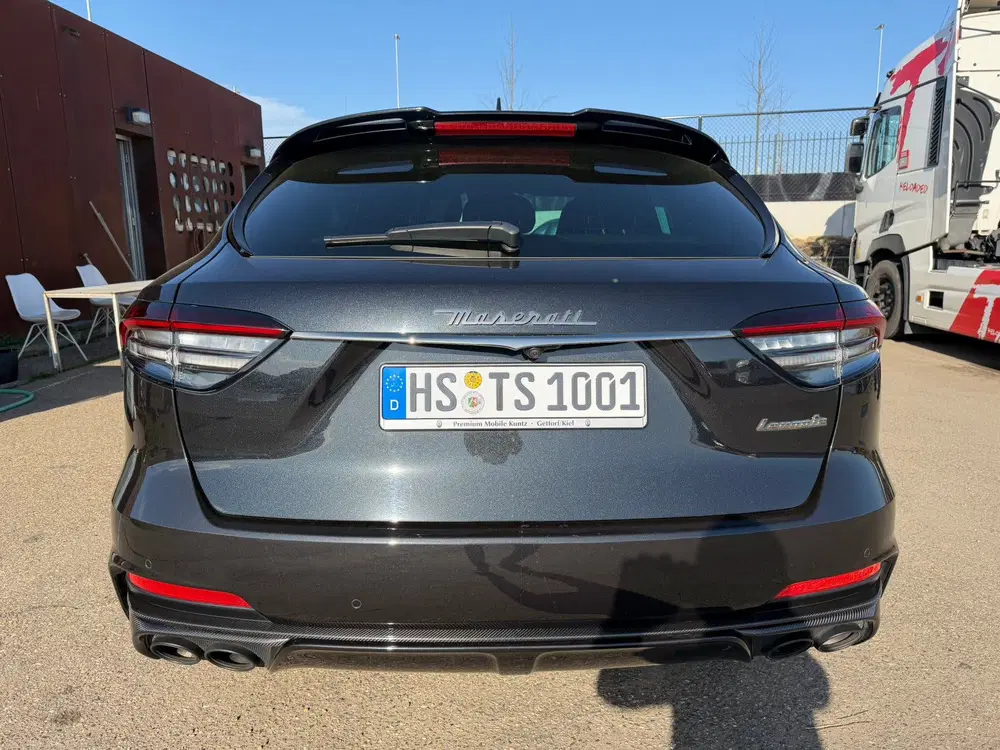 Maserati Levante 3.8 V8 Trofeo Facelift Vol uit 2021, foto 5
