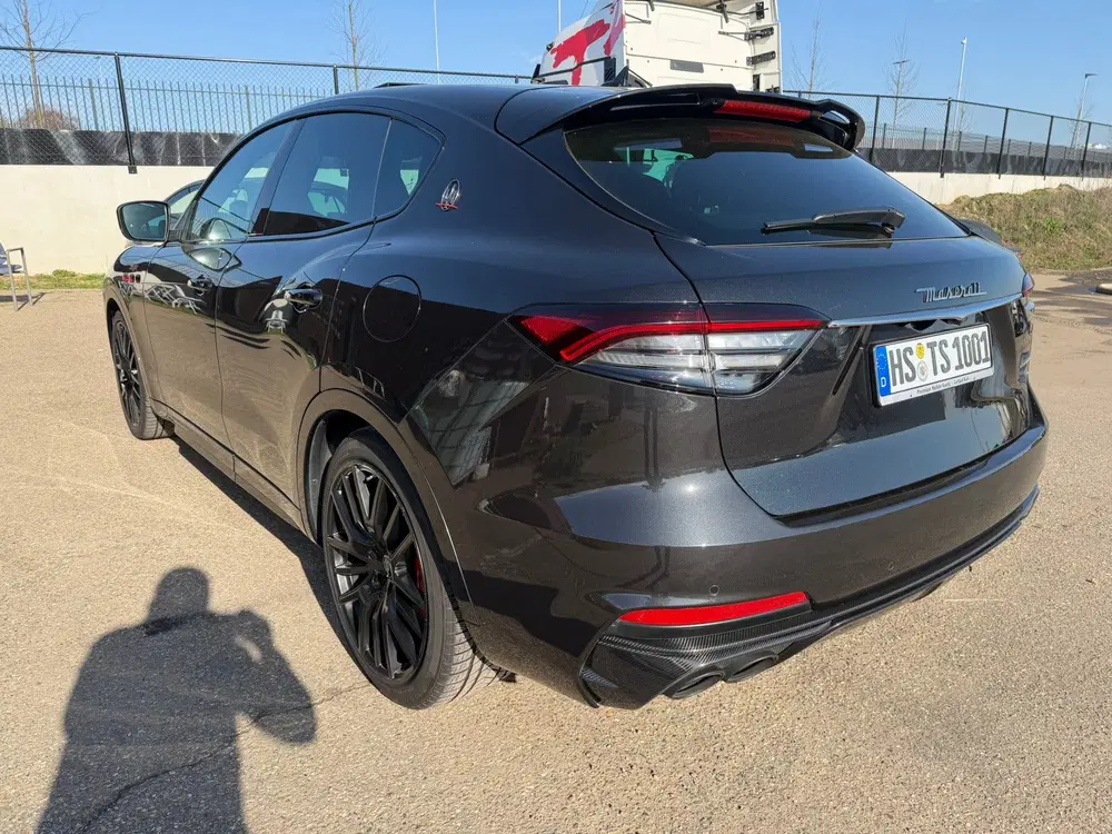 Maserati Levante 3.8 V8 Trofeo Facelift Vol uit 2021, foto 6