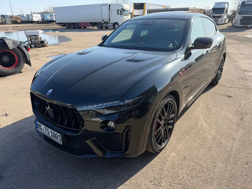 Maserati Levante 3.8 V8 Trofeo Facelift Vol uit 2021, foto 7