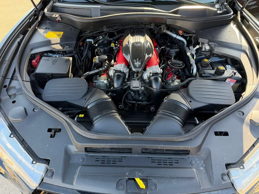 Maserati Levante 3.8 V8 Trofeo Facelift Vol uit 2021, foto 8
