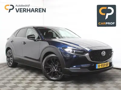 Mazda CX-30 2.0 e-SkyActiv-X M Hybrid Homura uit 2022
