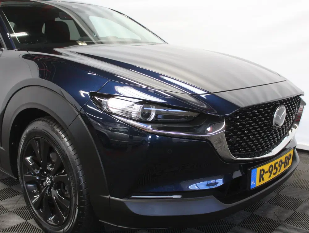 Mazda CX-30 2.0 e-SkyActiv-X M Hybrid Homura uit 2022, foto 13