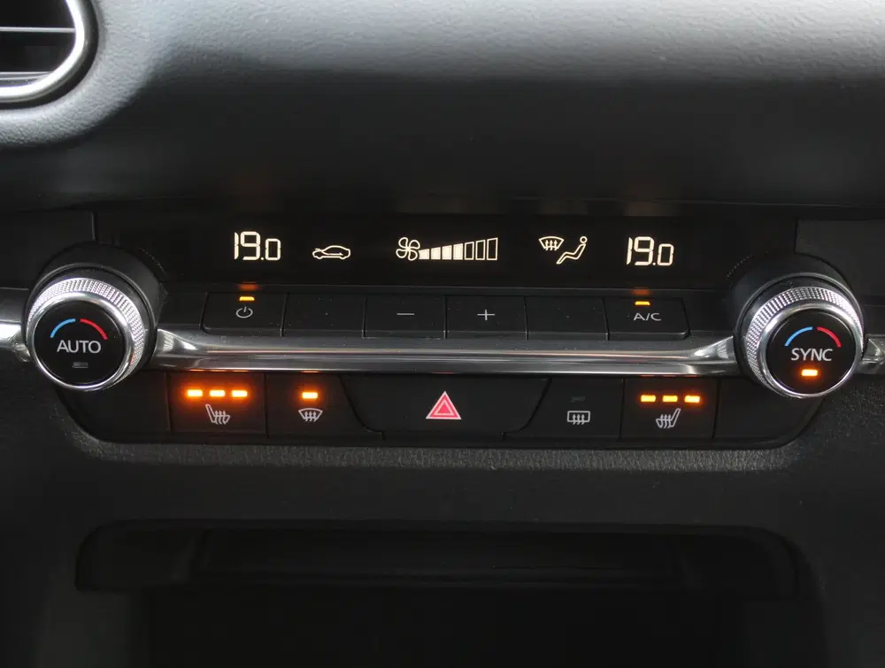 Mazda CX-30 2.0 e-SkyActiv-X M Hybrid Homura uit 2022, foto 14