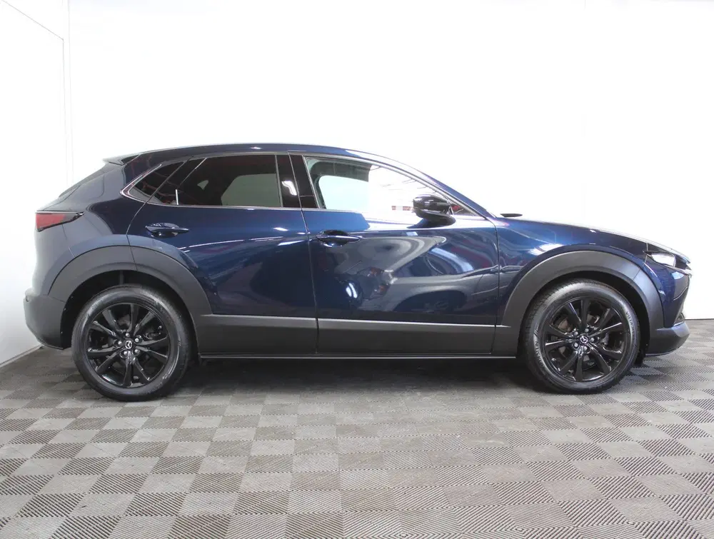 Mazda CX-30 2.0 e-SkyActiv-X M Hybrid Homura uit 2022, foto 15