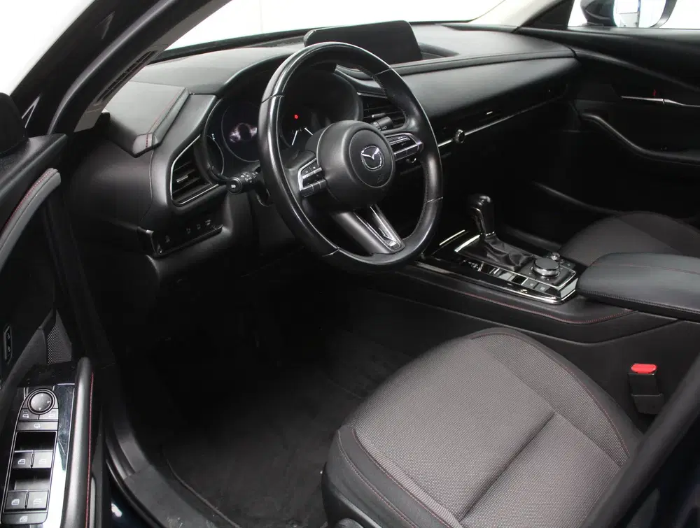 Mazda CX-30 2.0 e-SkyActiv-X M Hybrid Homura uit 2022, foto 3