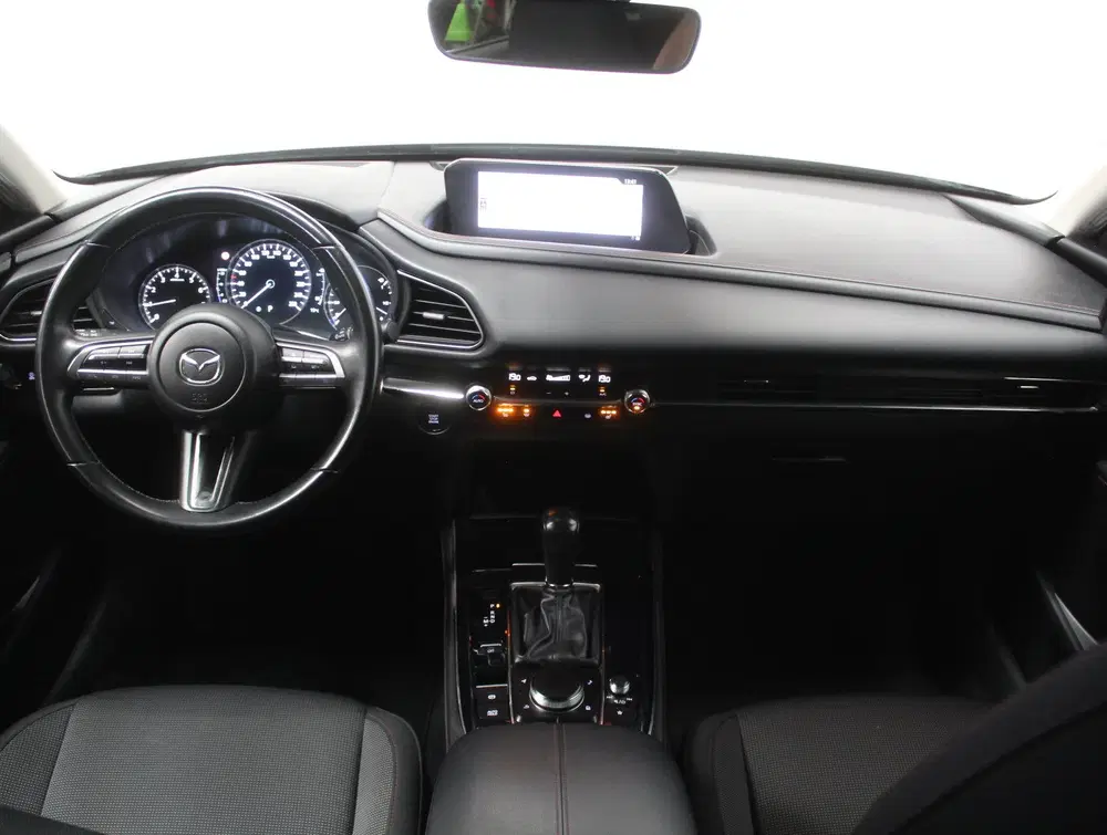 Mazda CX-30 2.0 e-SkyActiv-X M Hybrid Homura uit 2022, foto 5