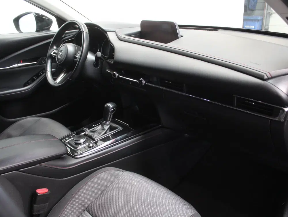 Mazda CX-30 2.0 e-SkyActiv-X M Hybrid Homura uit 2022, foto 6