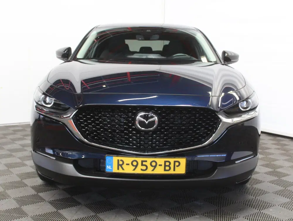 Mazda CX-30 2.0 e-SkyActiv-X M Hybrid Homura uit 2022, foto 8