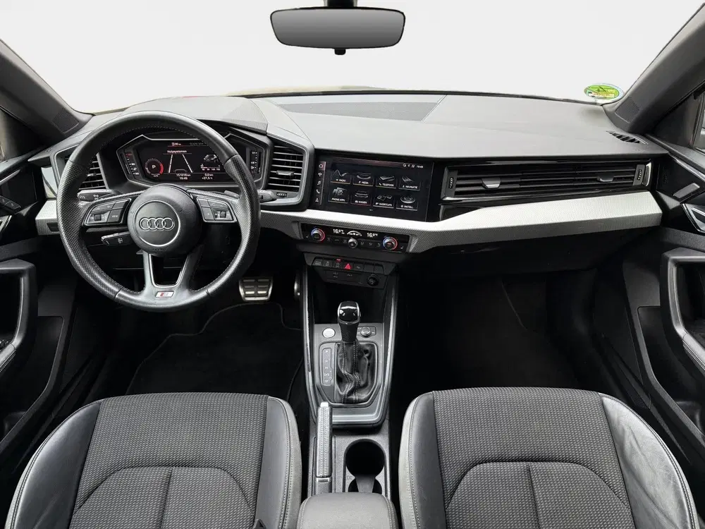 Audi A1 40 TFSI S Line Edition One Automaat 200 PK uit 2019, foto 11