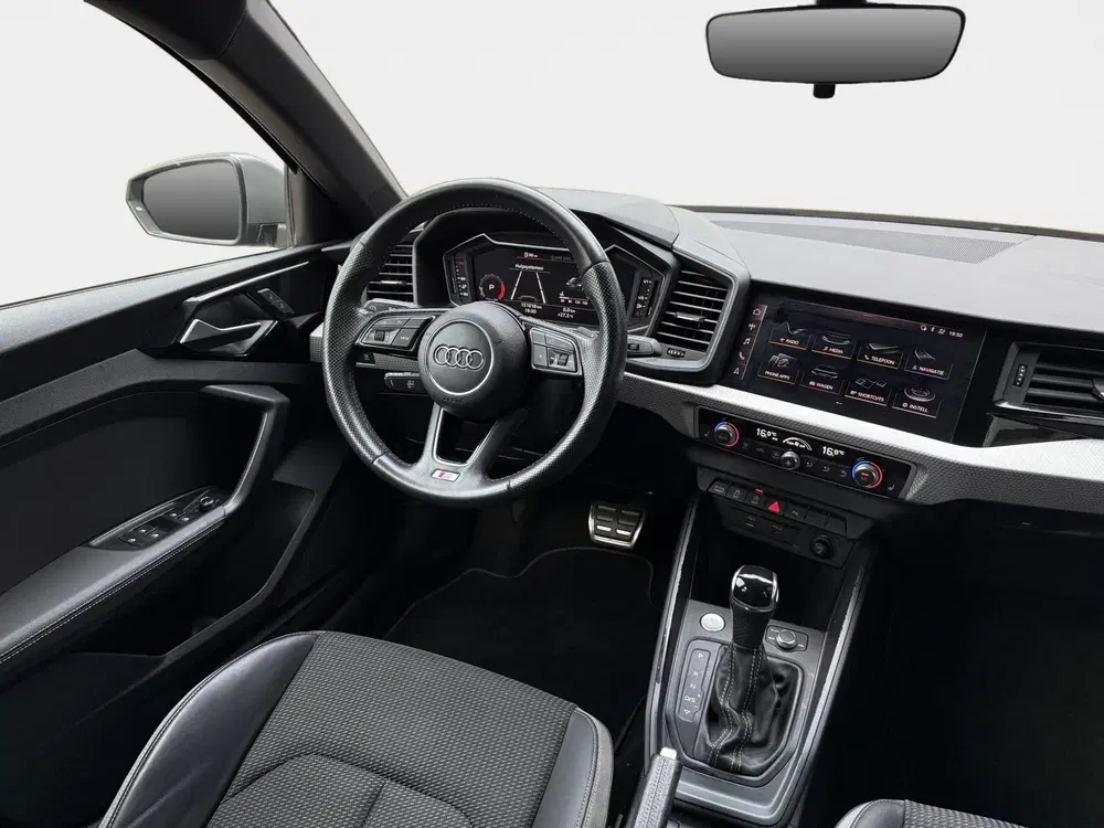 Audi A1 40 TFSI S Line Edition One Automaat 200 PK uit 2019, foto 12