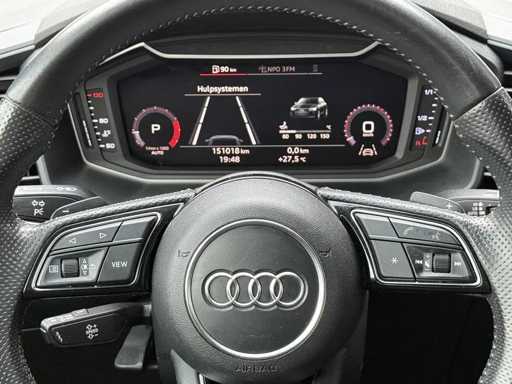 Audi A1 40 TFSI S Line Edition One Automaat 200 PK uit 2019, foto 15